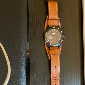 Fossil watch